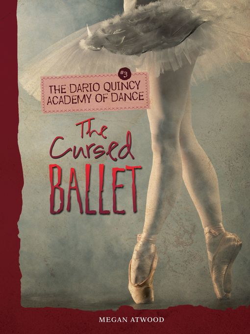 Cover of The Cursed Ballet
